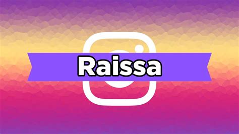 Raissa (@rayavee) • Instagram photos and videos